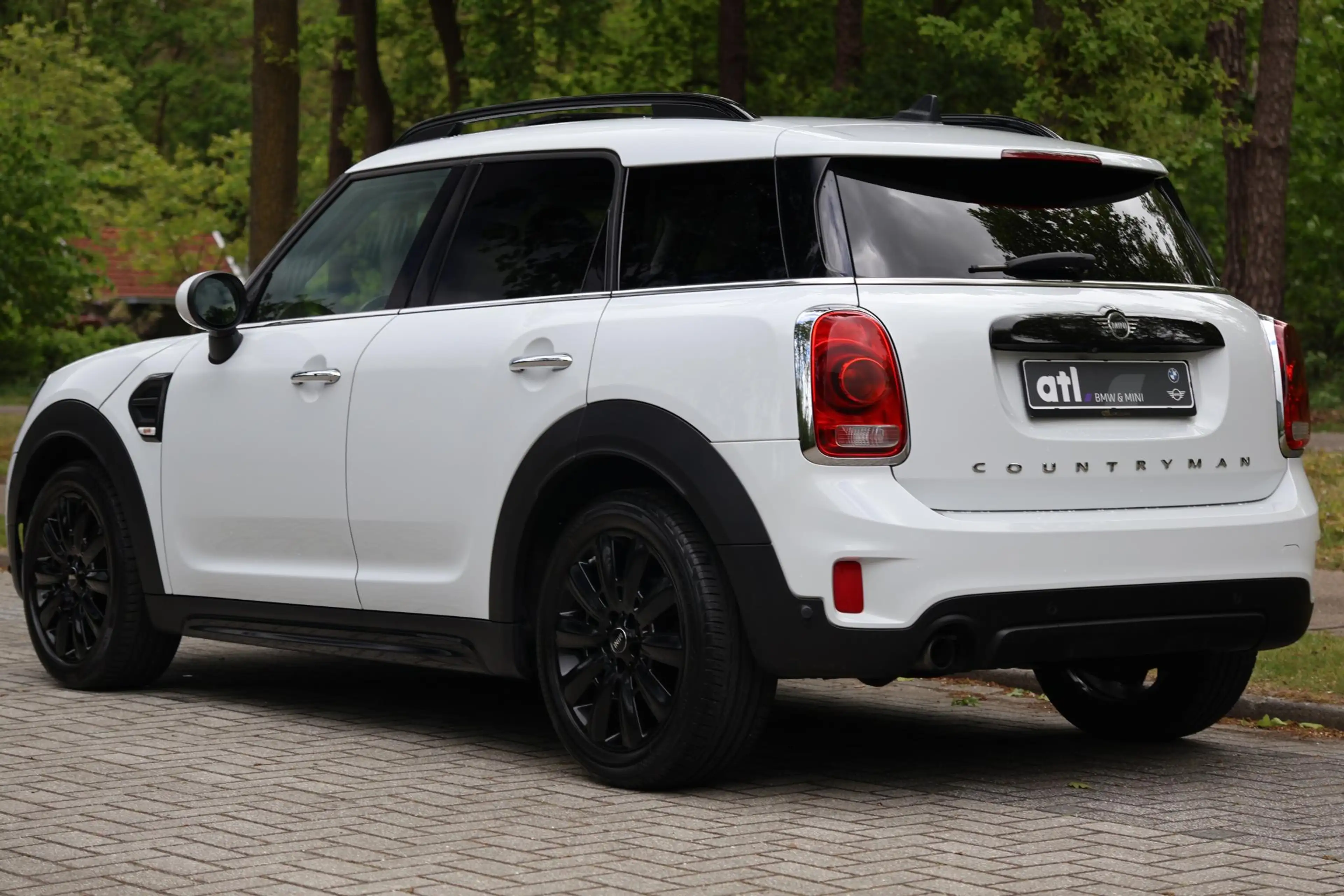 MINI Cooper Countryman 1.5 ALL4 Chili AUT | Navi Pro | Pano | Harman Kard — photo 3
