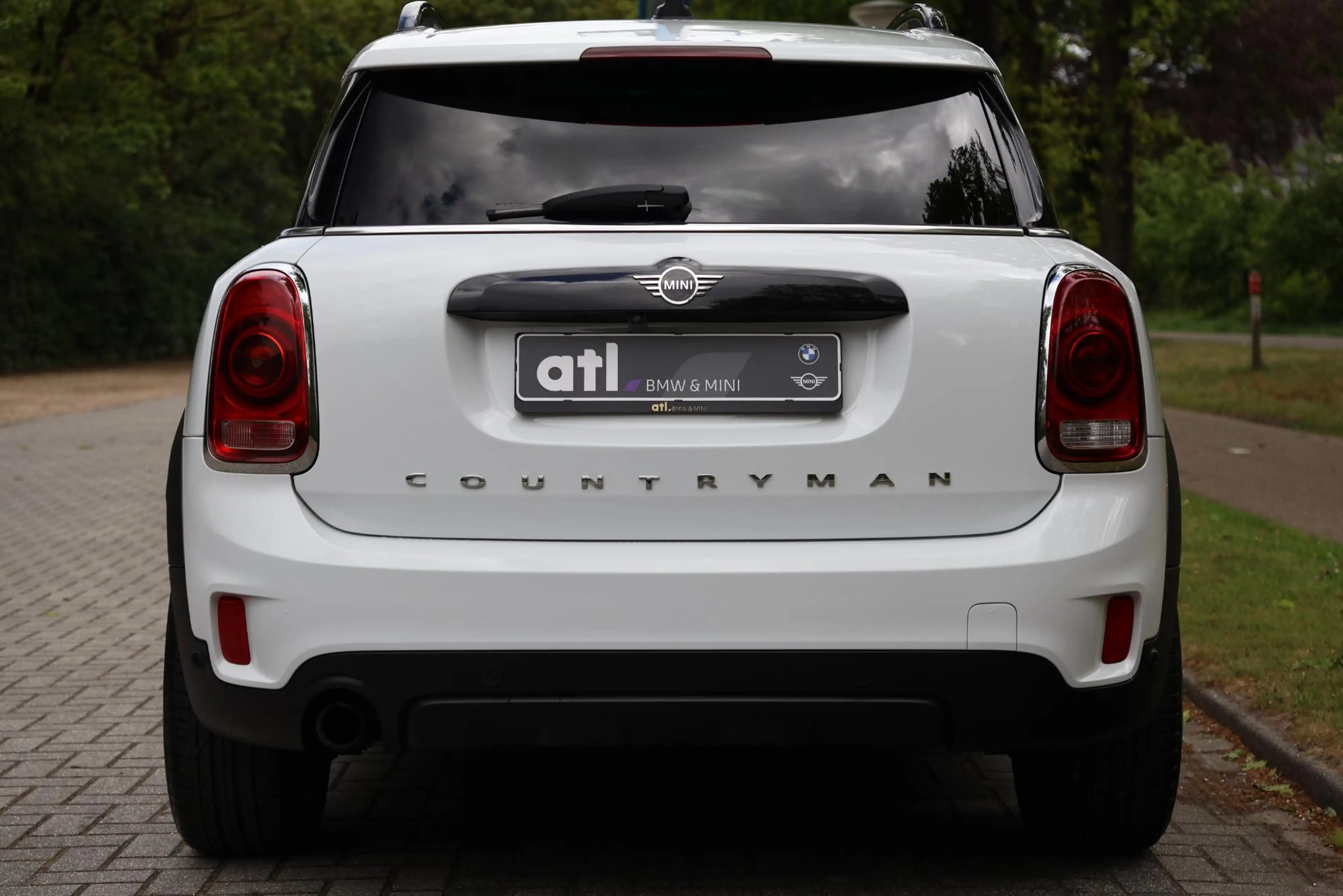 MINI Cooper Countryman 1.5 ALL4 Chili AUT | Navi Pro | Pano | Harman Kard — photo 4