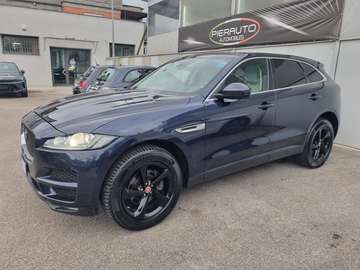 F-Pace 2.0d i4 R-Sport awd 180cv auto my19