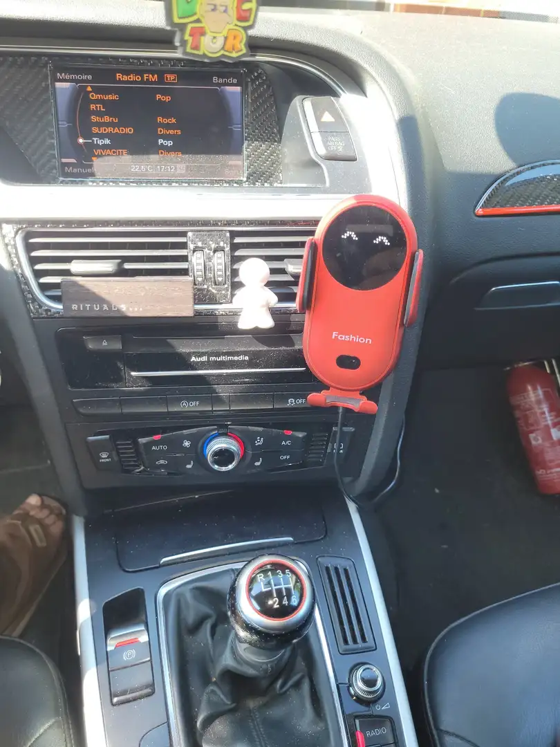 Audi A4 1.8 TFSI - 2
