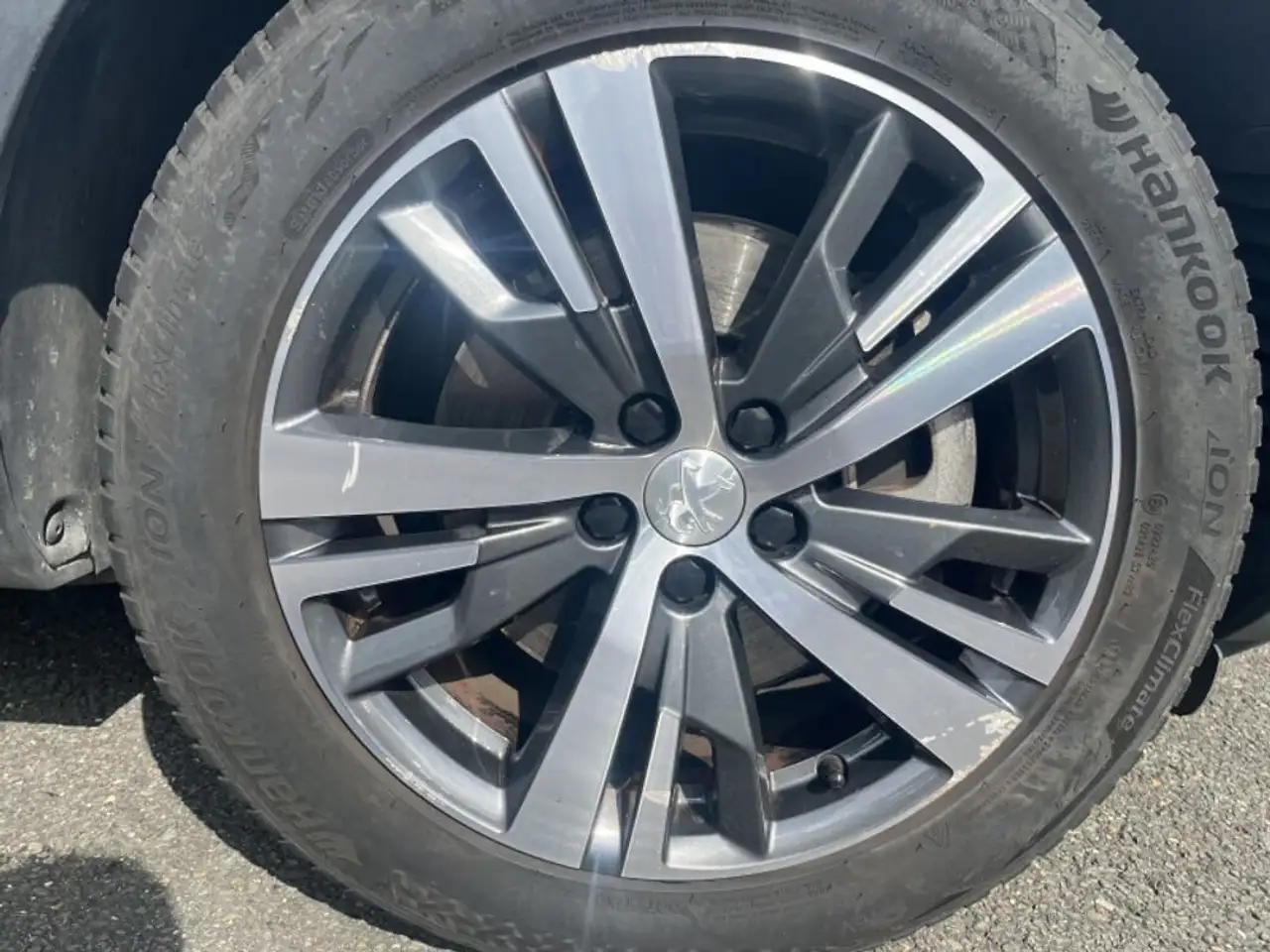 Peugeot 3008 3008 Plug-In Hybrid — photo 12