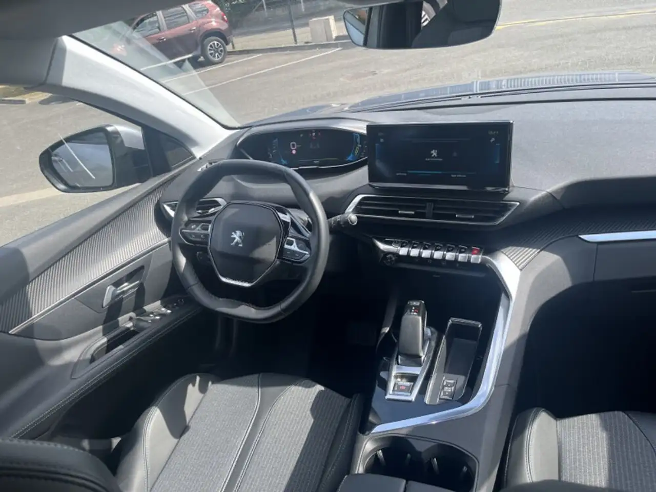 Peugeot 3008 3008 Plug-In Hybrid — photo 20