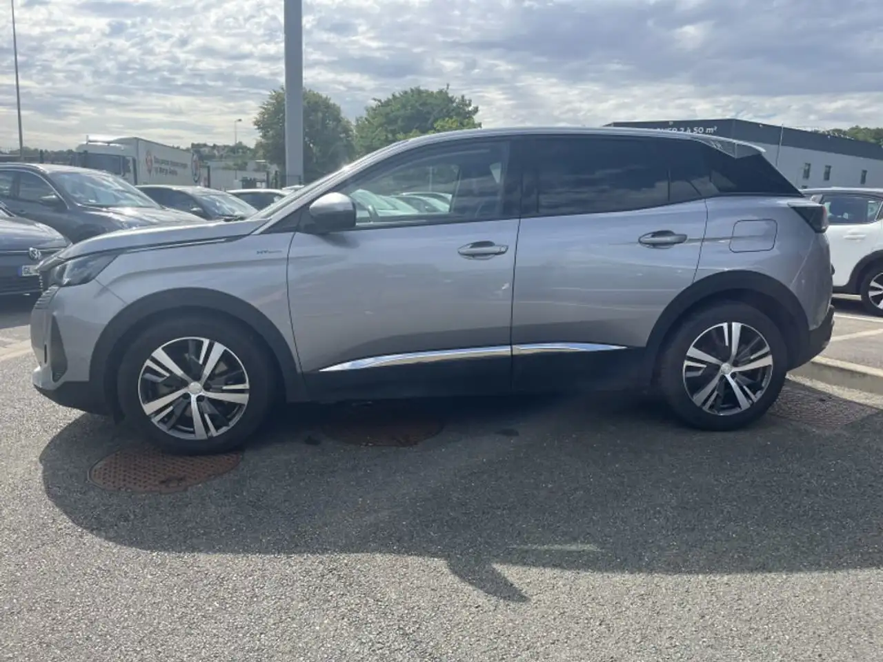 Peugeot 3008 3008 Plug-In Hybrid — photo 7