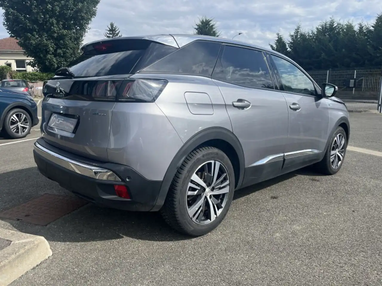 Peugeot 3008 3008 Plug-In Hybrid — photo 4