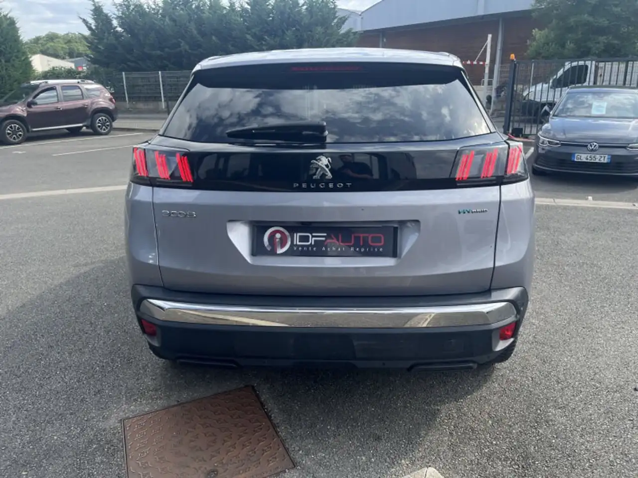 Peugeot 3008 3008 Plug-In Hybrid — photo 5