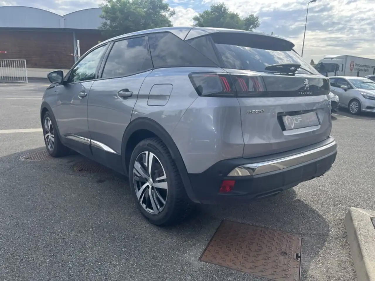 Peugeot 3008 3008 Plug-In Hybrid — photo 6