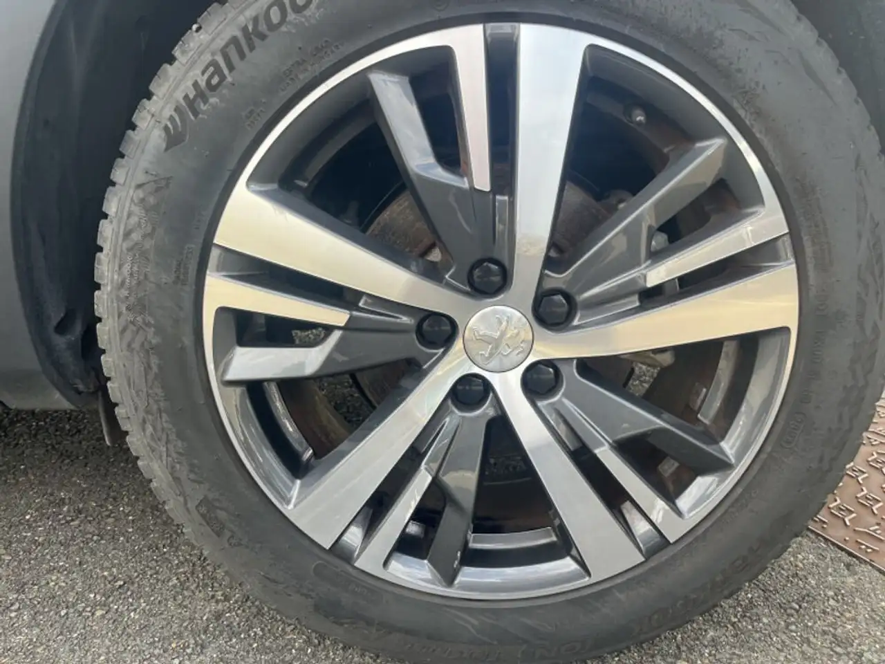 Peugeot 3008 3008 Plug-In Hybrid — photo 10