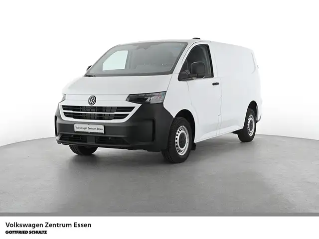 Volkswagen T7 Transporter 2 0L TDI KR inkl. Schrankeinbau klima