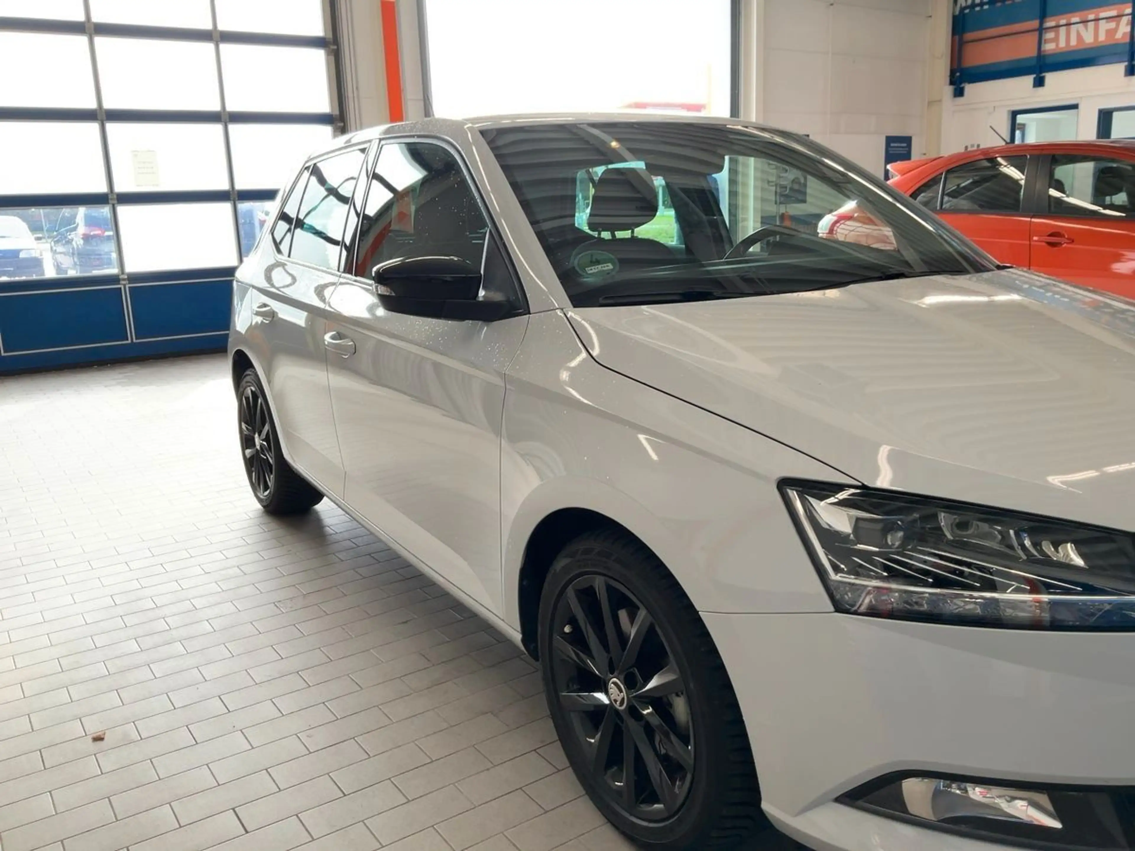 Skoda Fabia 1.0 TSI Style DSG+Kamera+DAB+Sitzhzg 13TKM — photo 8