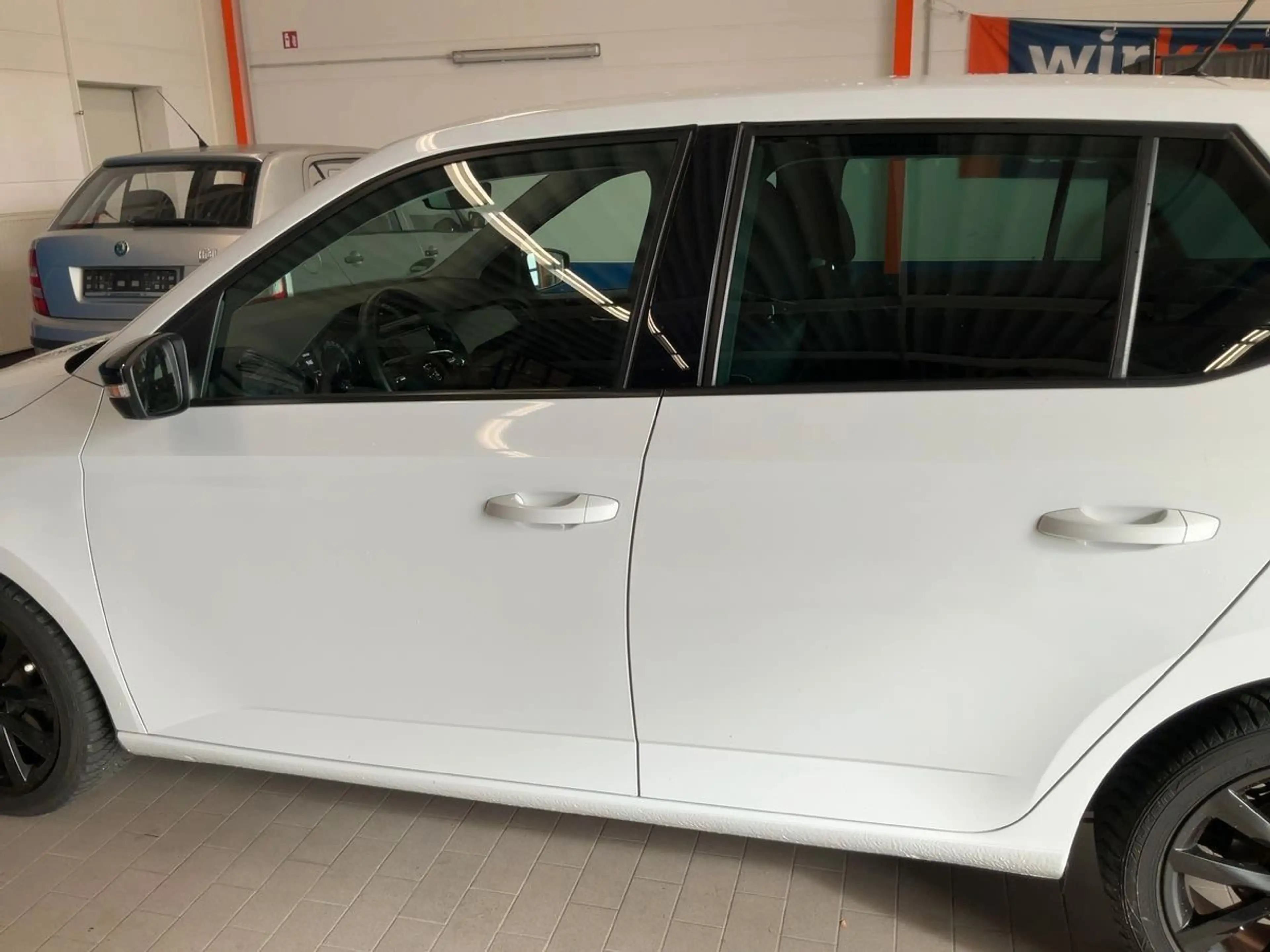 Skoda Fabia 1.0 TSI Style DSG+Kamera+DAB+Sitzhzg 13TKM — photo 2