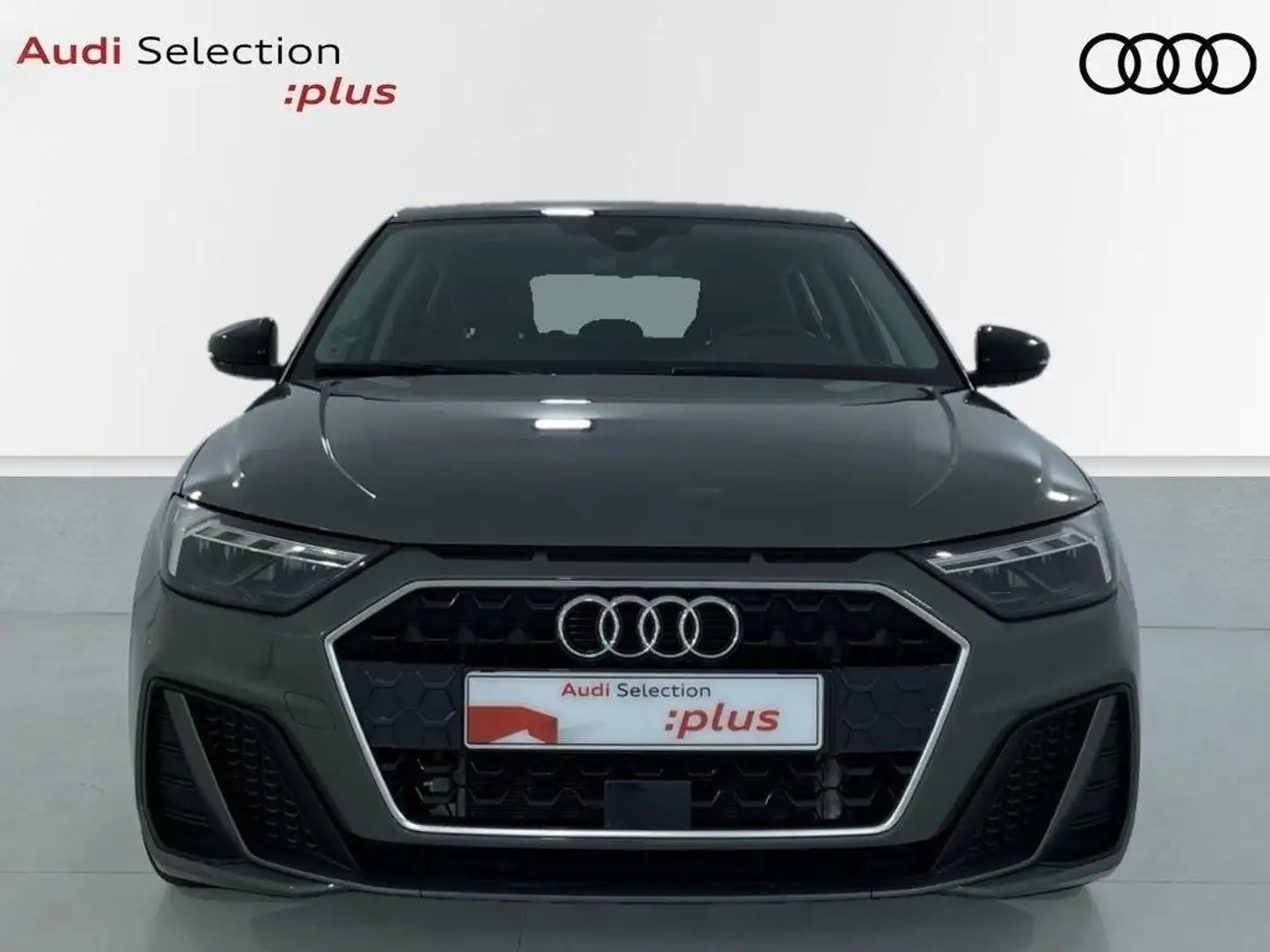 Audi A1 Sportback 30 TFSI Adrenalin S tronic 85kW Gris - 2