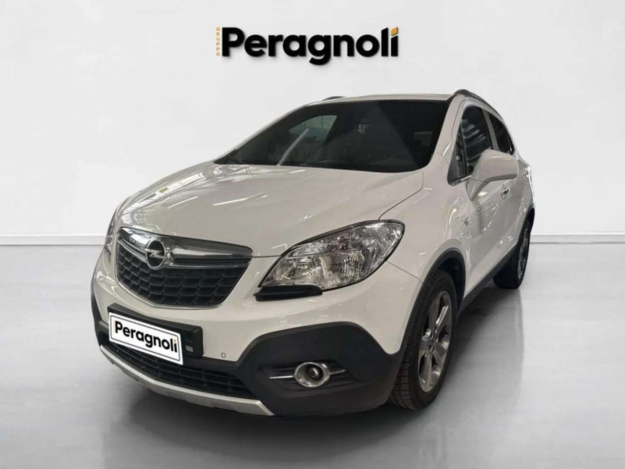 Opel Mokka 1.4 Turbo GPL Tech 140CV 4x2 Ego