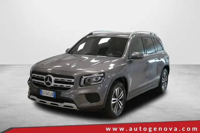 Mercedes-Benz GLB 180 MERCEDES-BENZ GLB 180D 116CV AUTOMATIC BUSINESS EX