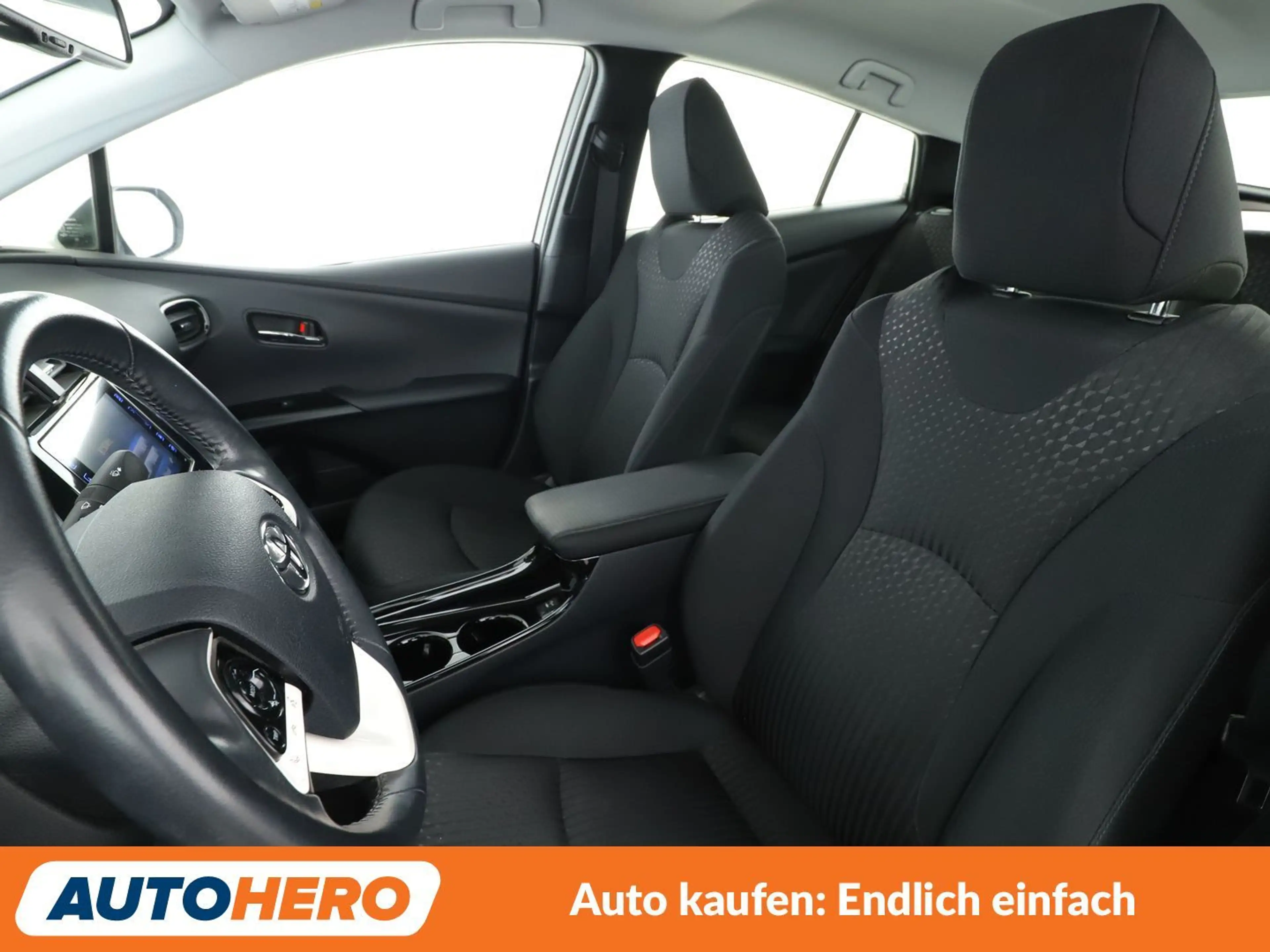 Toyota Prius 1.8 Solar Aut.*NAVI*LED*ACC*CAM*PDC* — photo 10