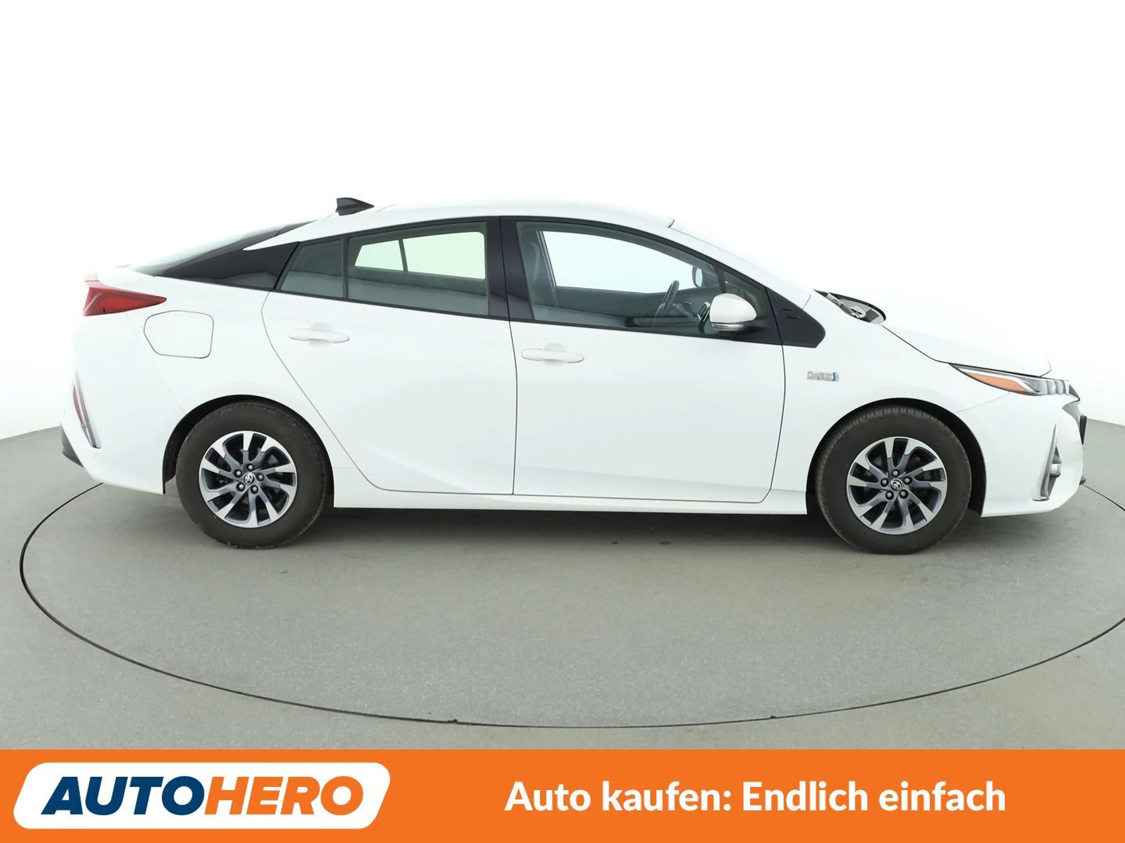 Toyota Prius 1.8 Solar Aut.*NAVI*LED*ACC*CAM*PDC* — photo 7