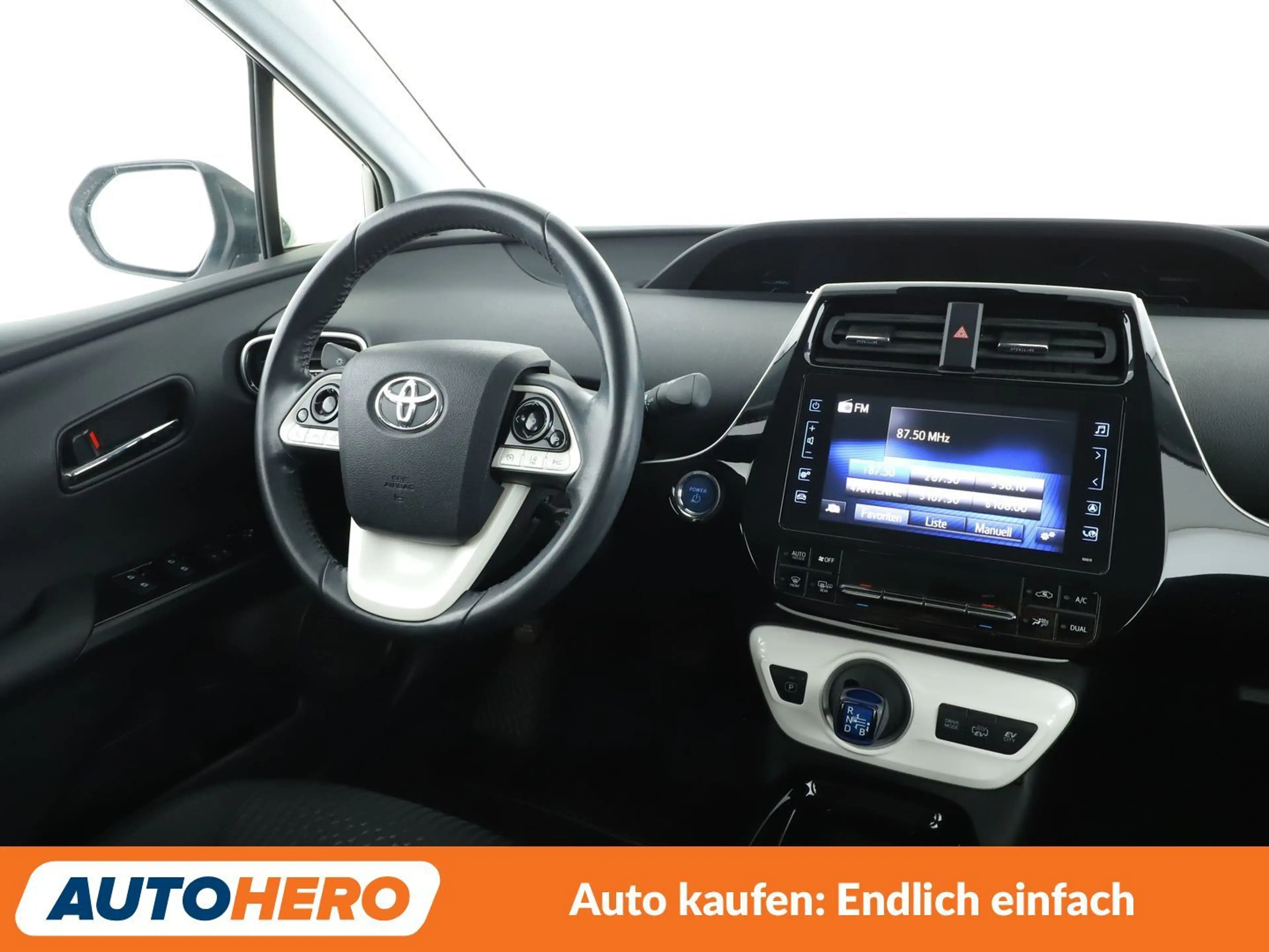 Toyota Prius 1.8 Solar Aut.*NAVI*LED*ACC*CAM*PDC* — photo 13