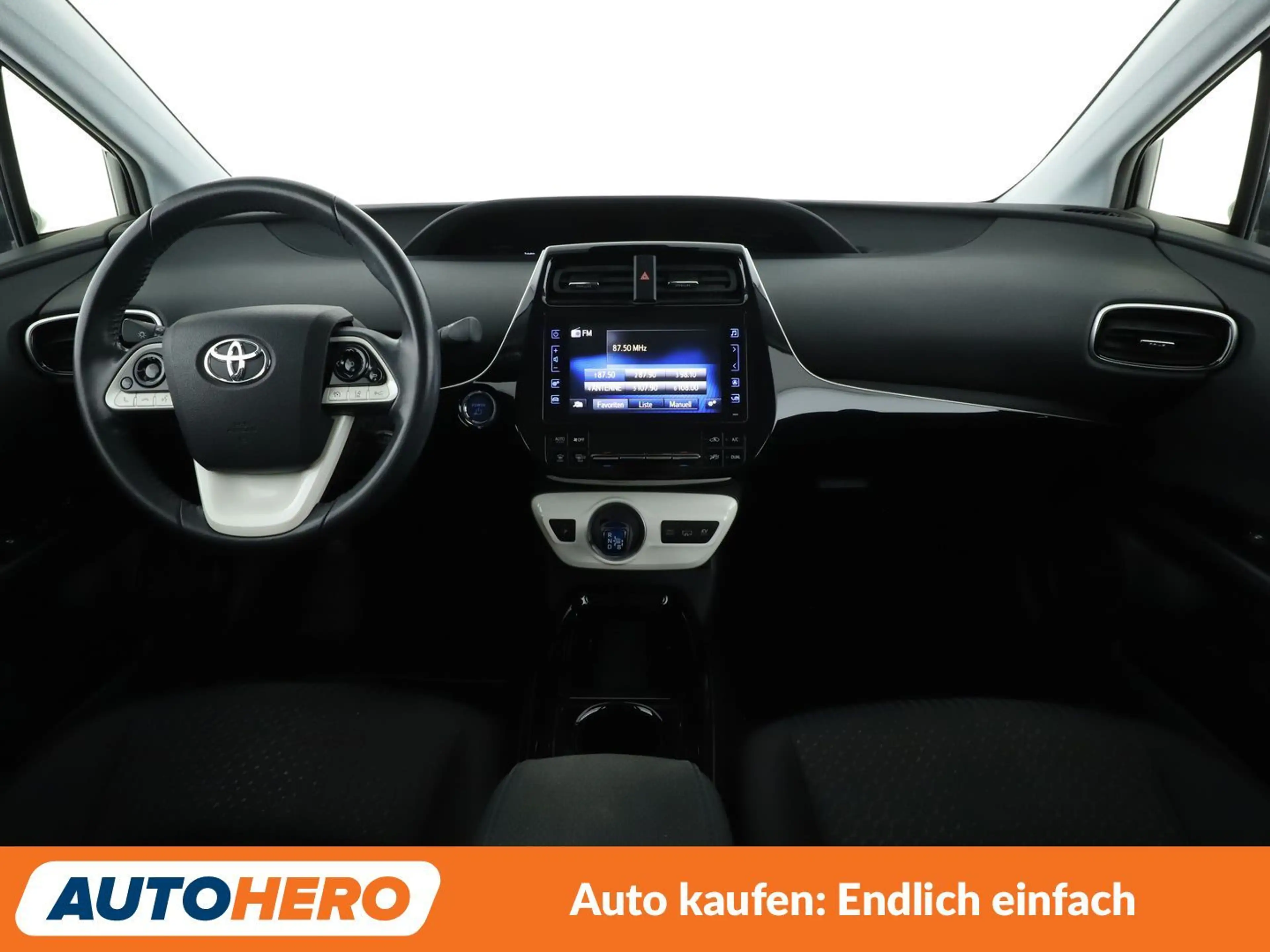 Toyota Prius 1.8 Solar Aut.*NAVI*LED*ACC*CAM*PDC* — photo 12
