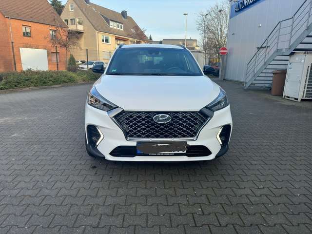 Hyundai TUCSON 1.6 GDi 4WD N Line