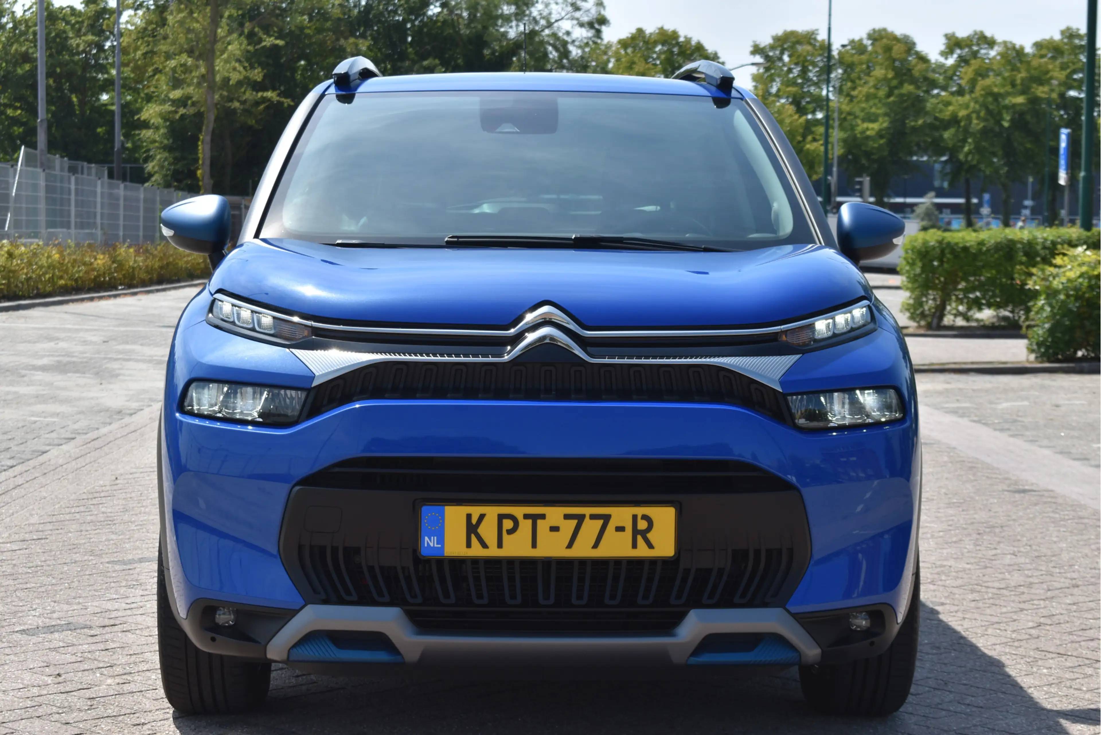 Citroen C3 Aircross 1.2 PureTech S&S C-Series | Carplay/Android | Stoe — photo 4