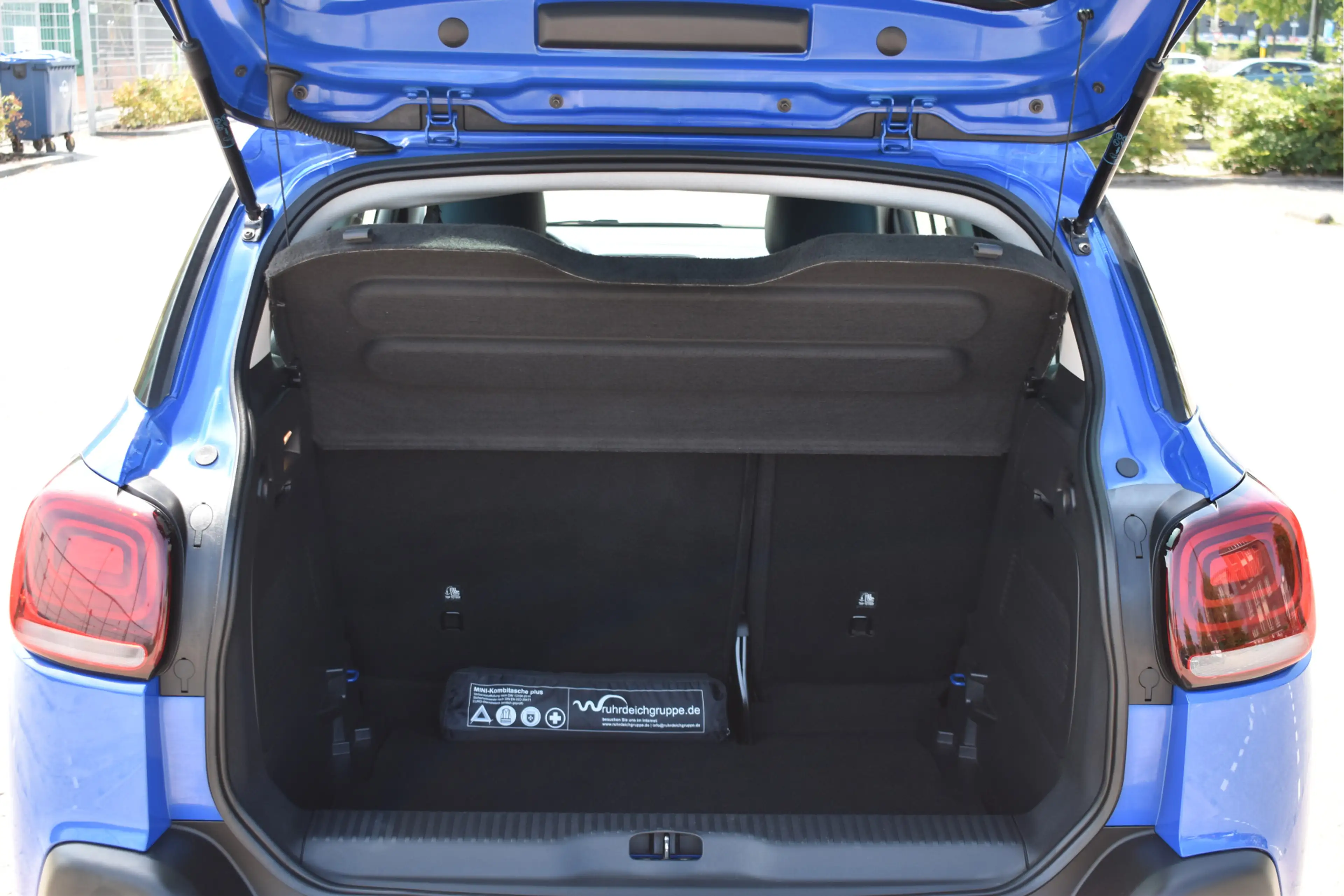 Citroen C3 Aircross 1.2 PureTech S&S C-Series | Carplay/Android | Stoe — photo 12