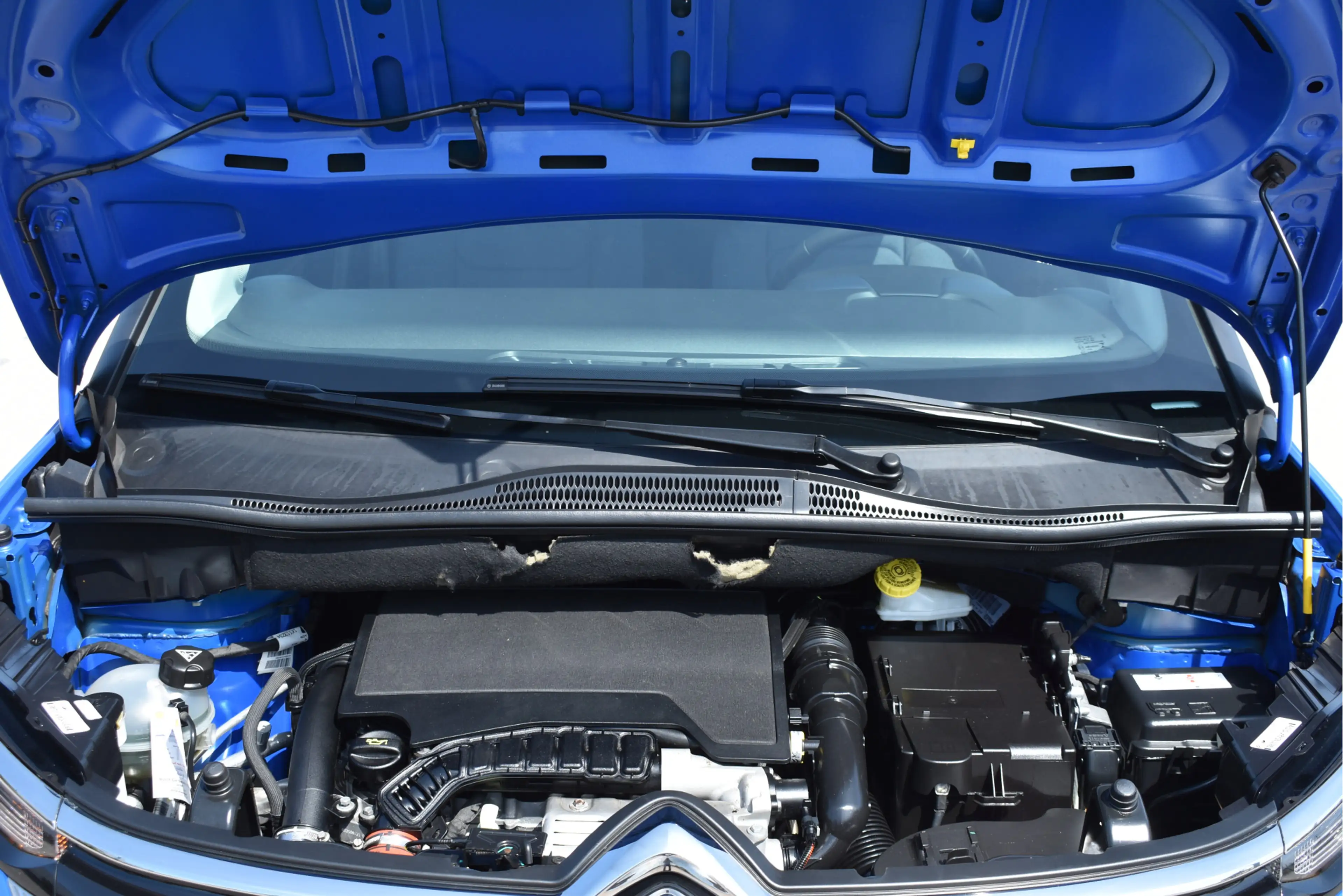 Citroen C3 Aircross 1.2 PureTech S&S C-Series | Carplay/Android | Stoe — photo 10