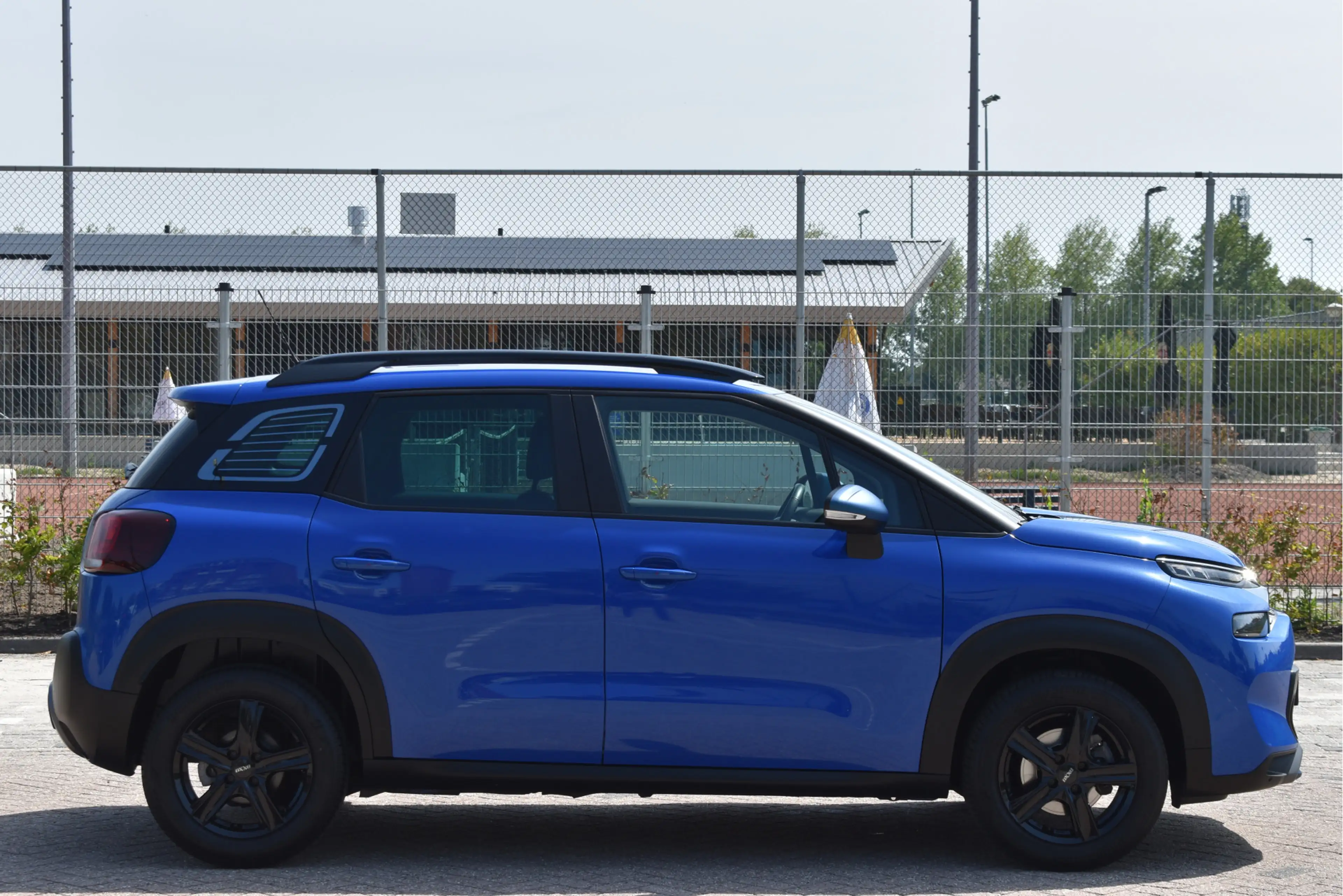 Citroen C3 Aircross 1.2 PureTech S&S C-Series | Carplay/Android | Stoe — photo 6