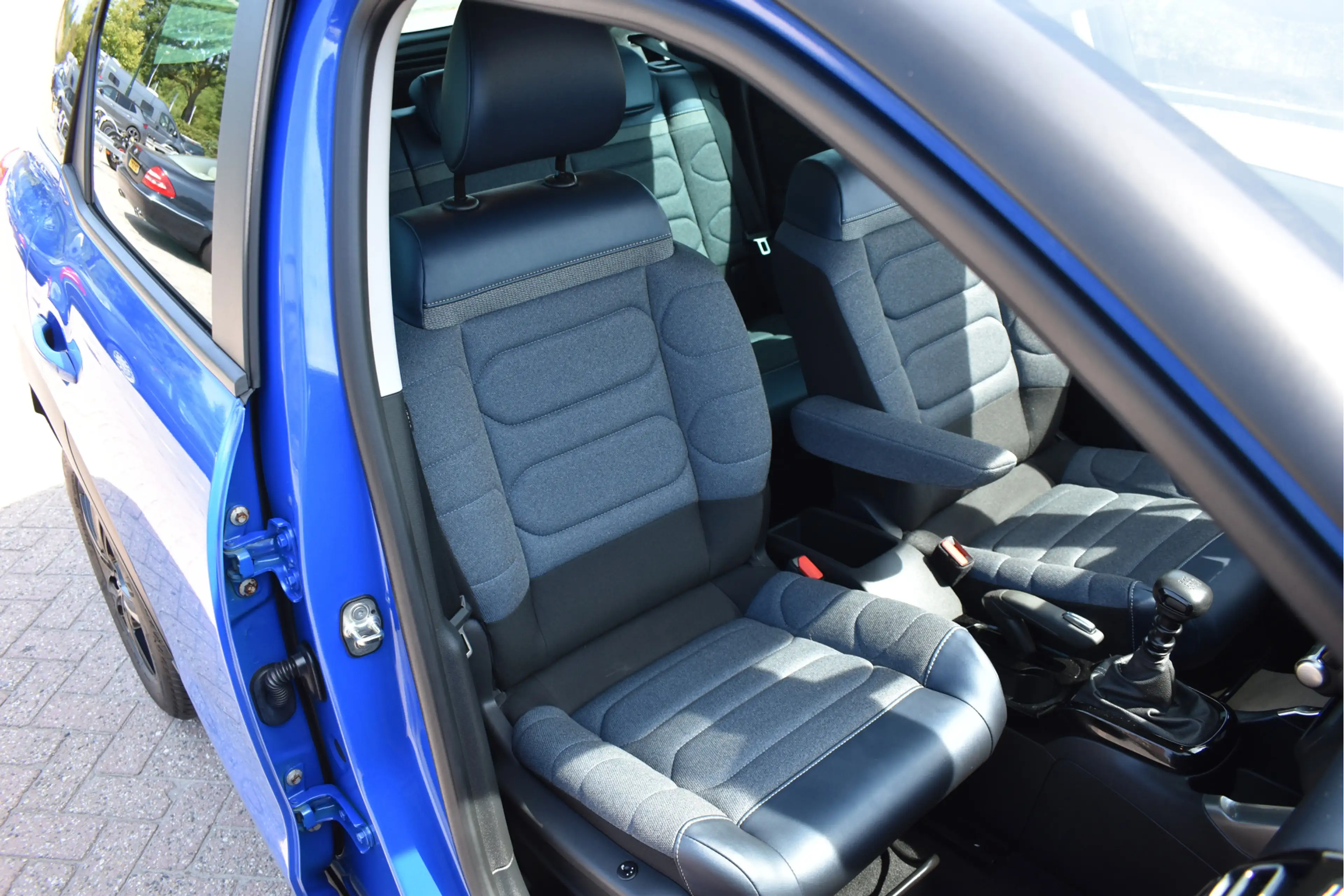 Citroen C3 Aircross 1.2 PureTech S&S C-Series | Carplay/Android | Stoe — photo 14