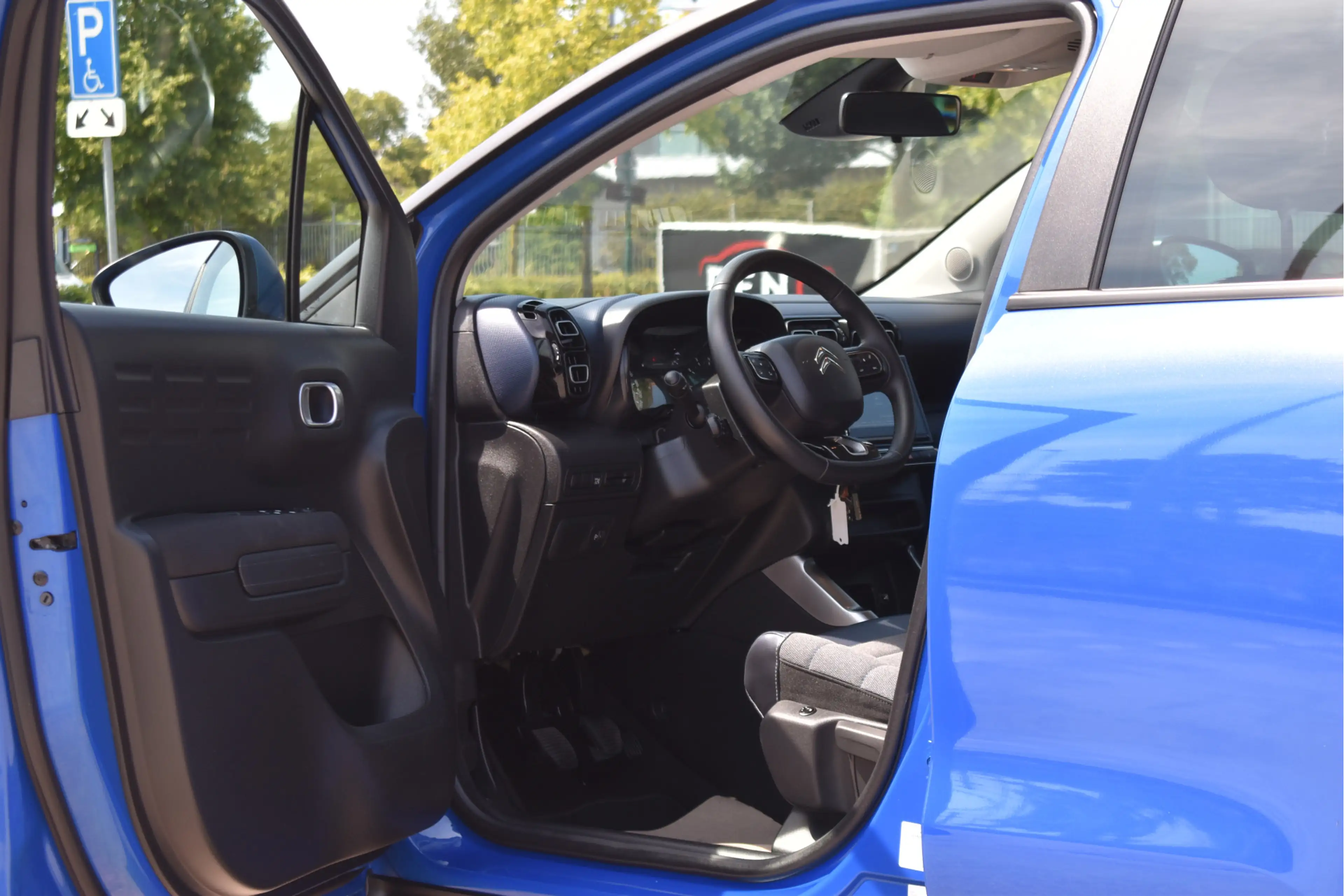 Citroen C3 Aircross 1.2 PureTech S&S C-Series | Carplay/Android | Stoe — photo 15
