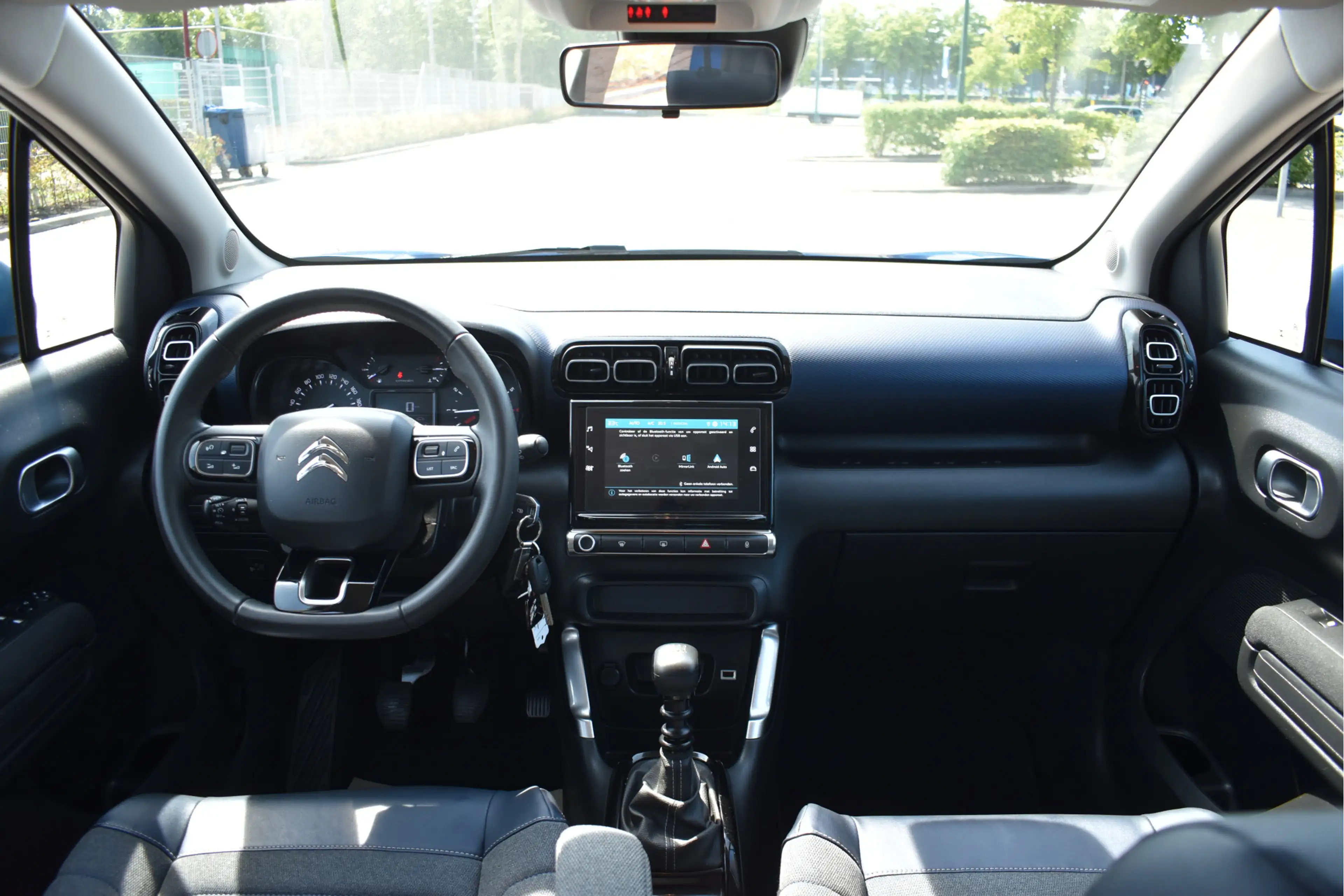 Citroen C3 Aircross 1.2 PureTech S&S C-Series | Carplay/Android | Stoe — photo 13