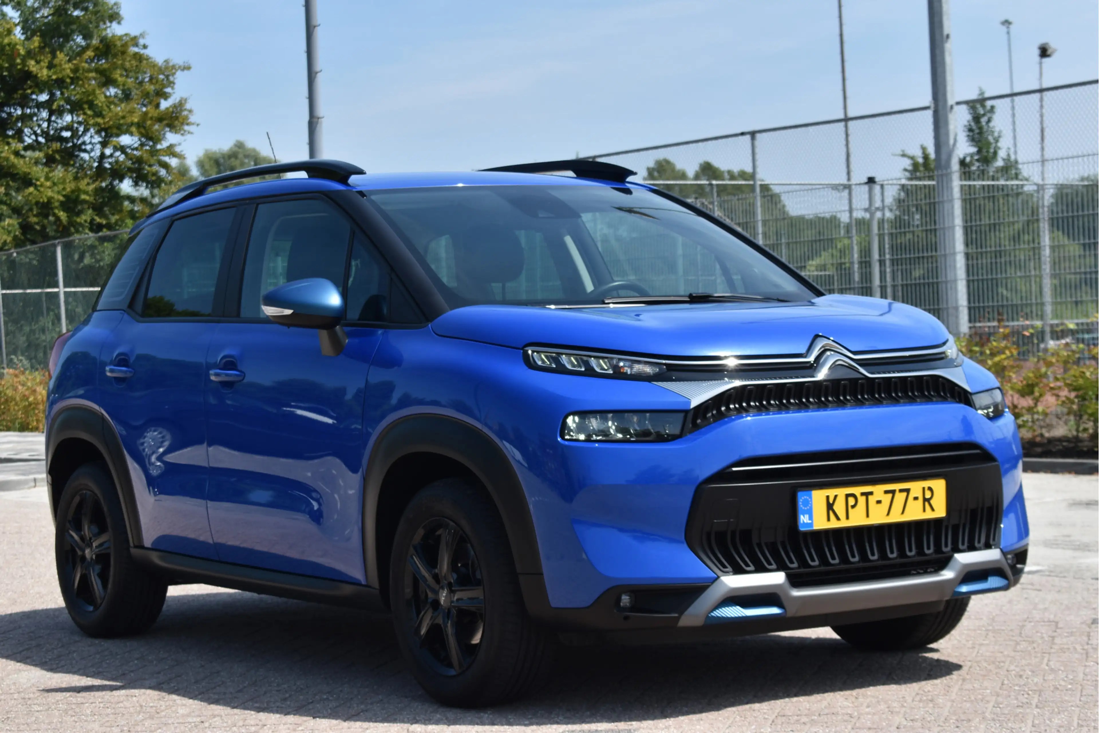 Citroen C3 Aircross 1.2 PureTech S&S C-Series | Carplay/Android | Stoe — photo 5