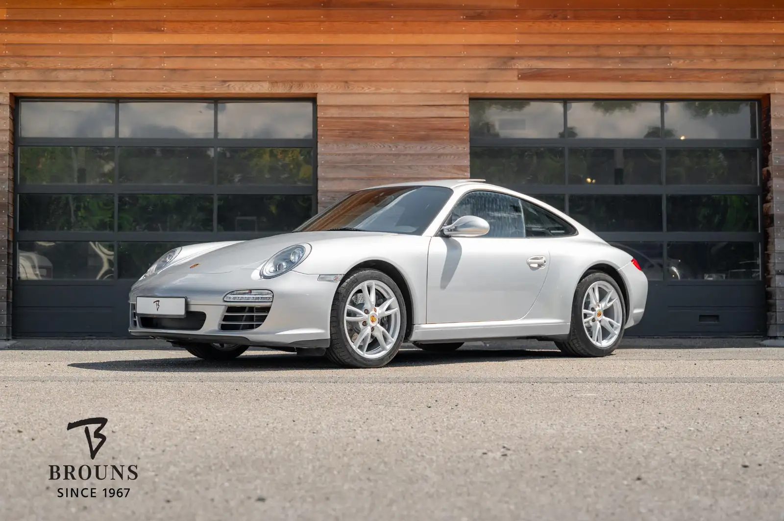 Porsche 3.6 Carrera 345pk | 1e. Eig. | Porsche Approved |
