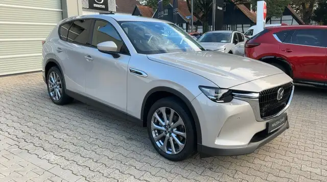Mazda CX-60 2.5L e Skyactiv 241 kW (327 PS) PHEV AWD Exclusive