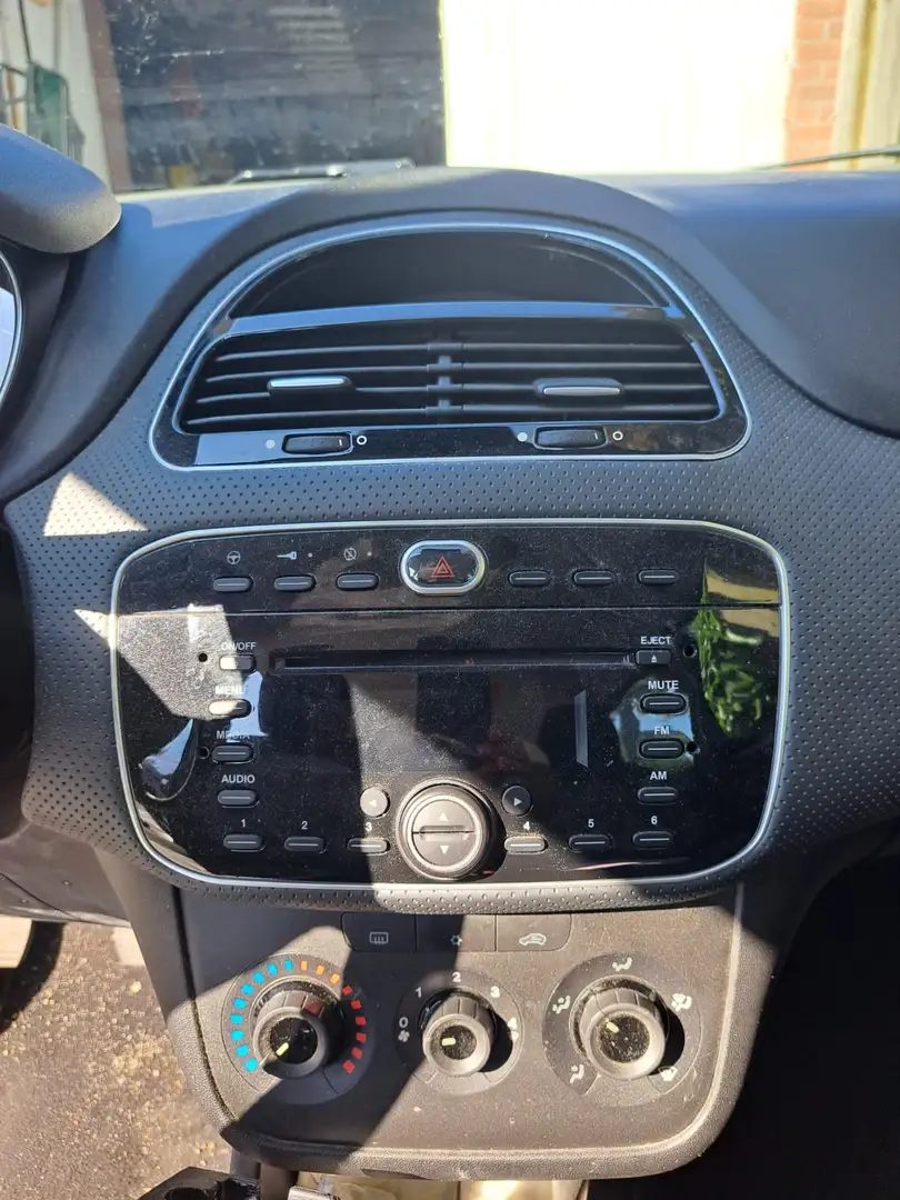 Fiat Punto Punto+1.3+M-Jet+Dynamic Albastru - 2