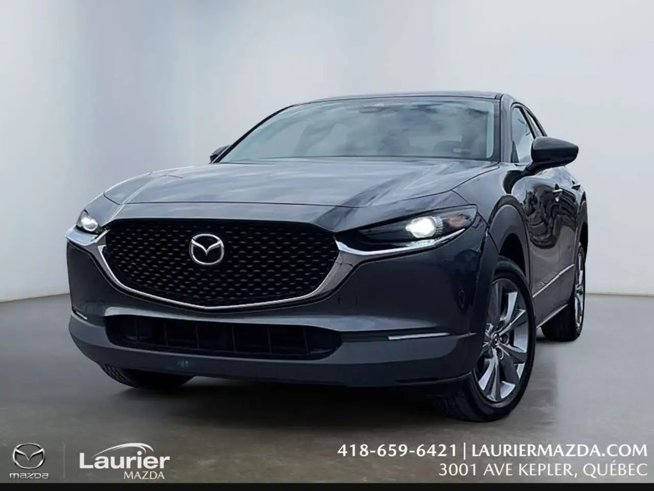 2023 Mazda CX-30
