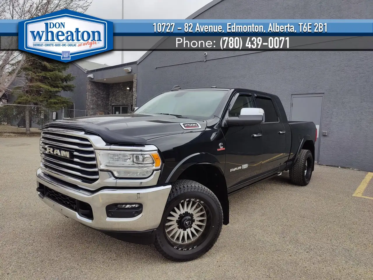 2022 RAM 2500
