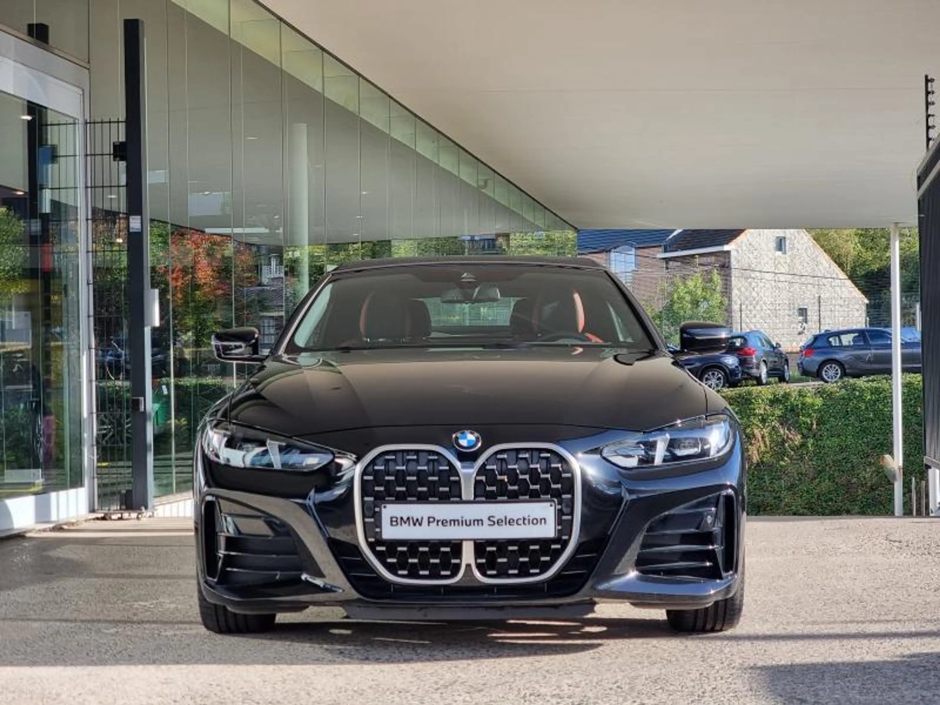 BMW 420 Cabrio M Sport — photo 3