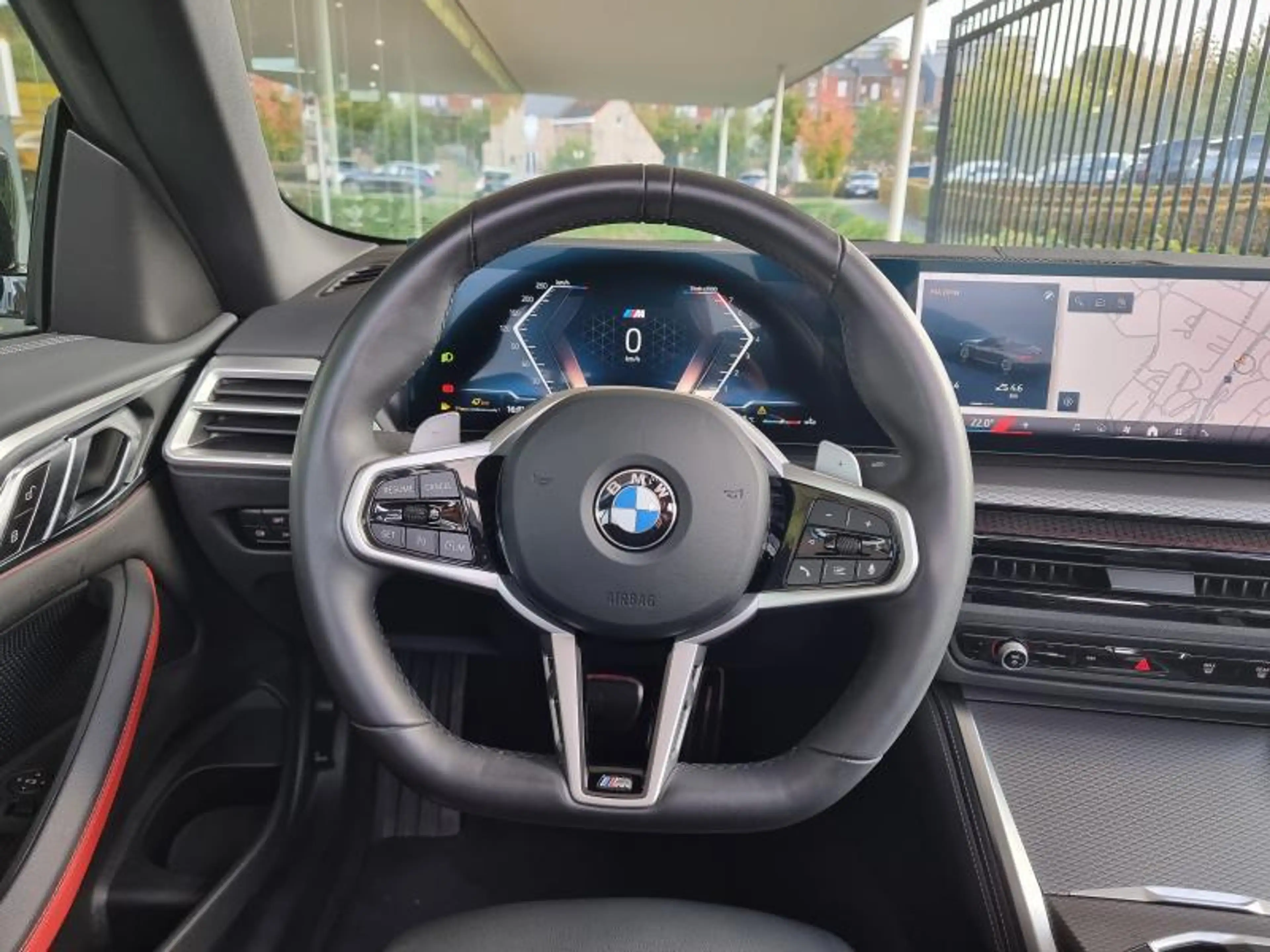 BMW 420 Cabrio M Sport — photo 13