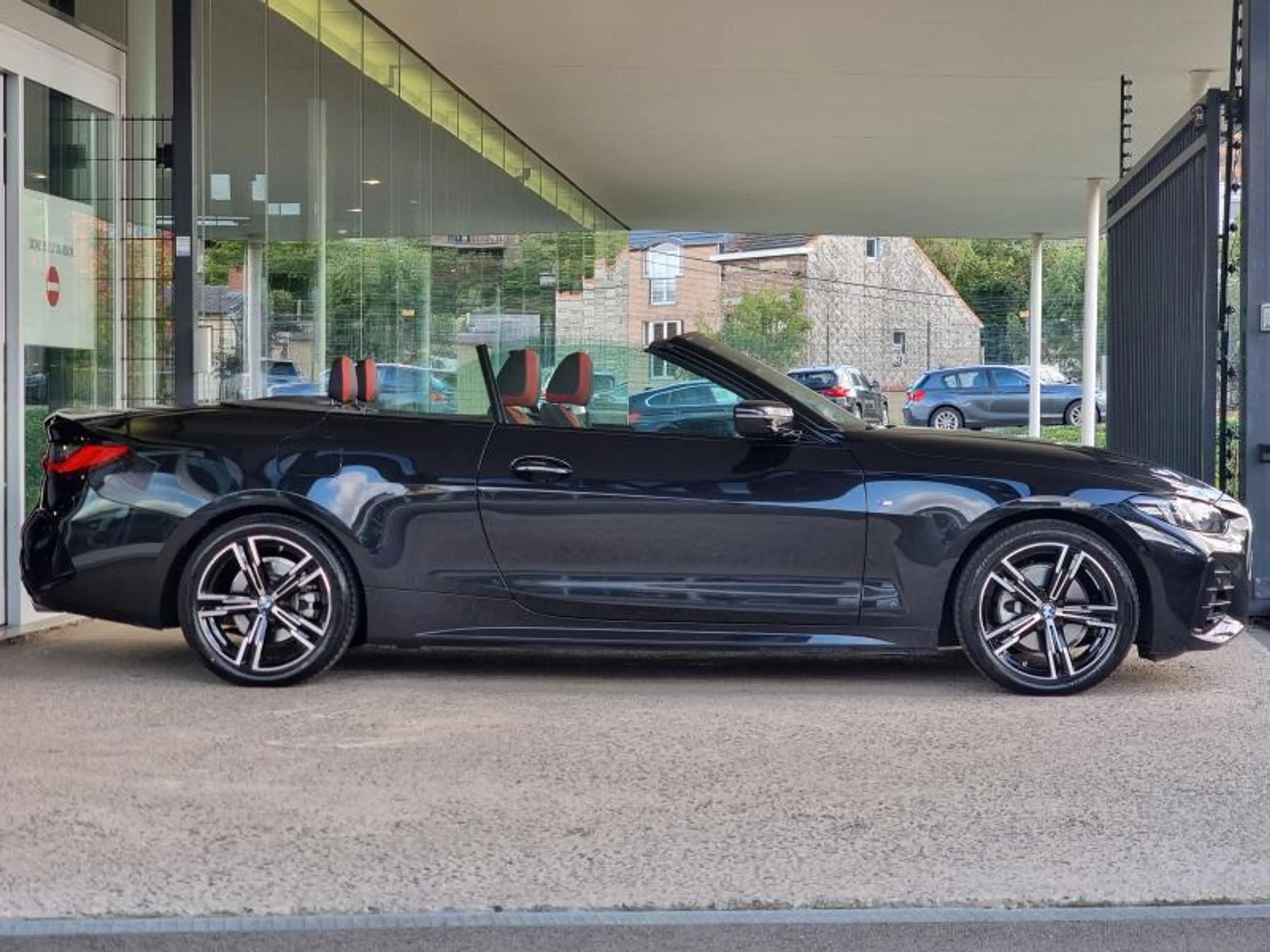 BMW 420 Cabrio M Sport — photo 5