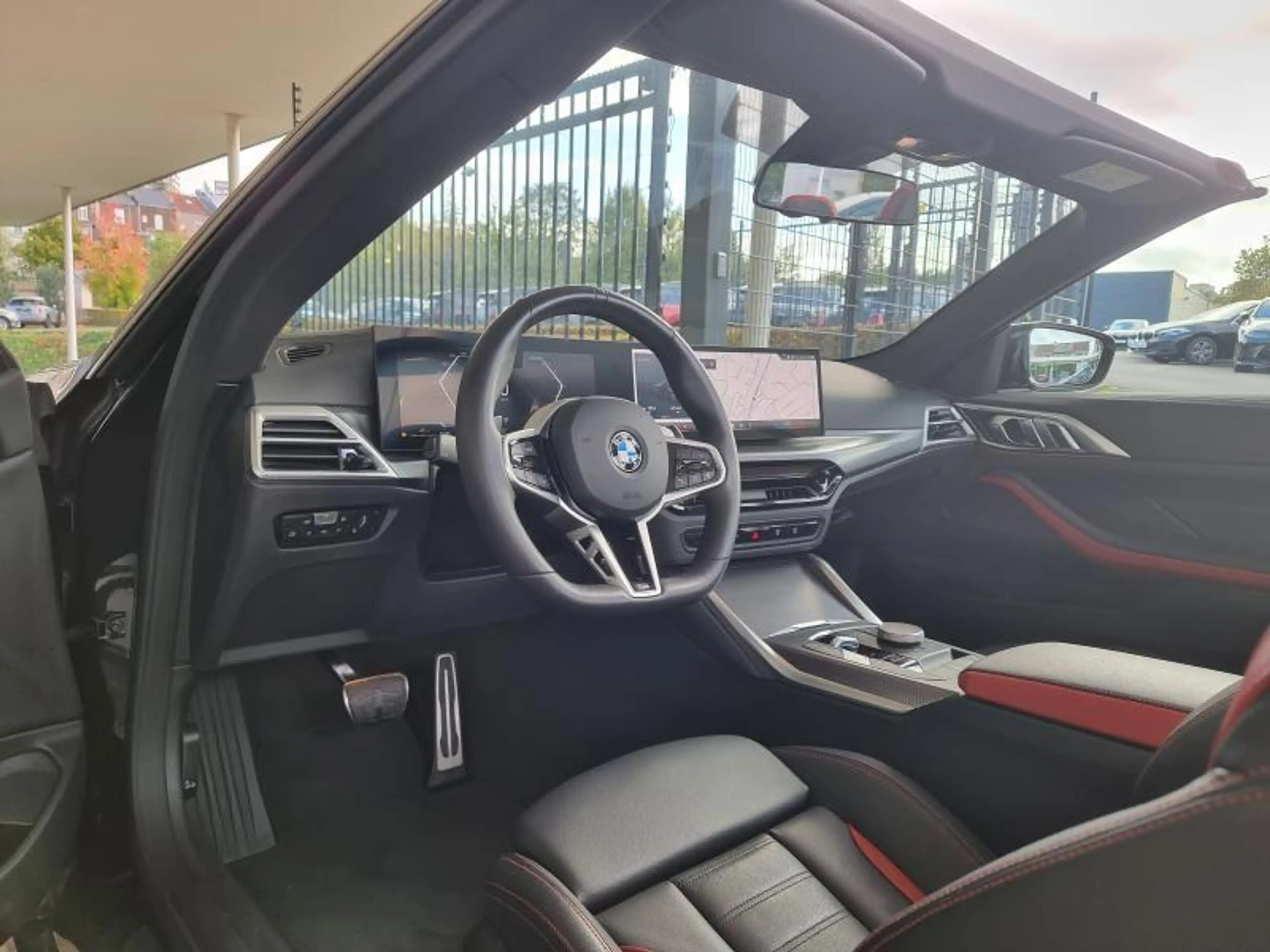 BMW 420 Cabrio M Sport — photo 11
