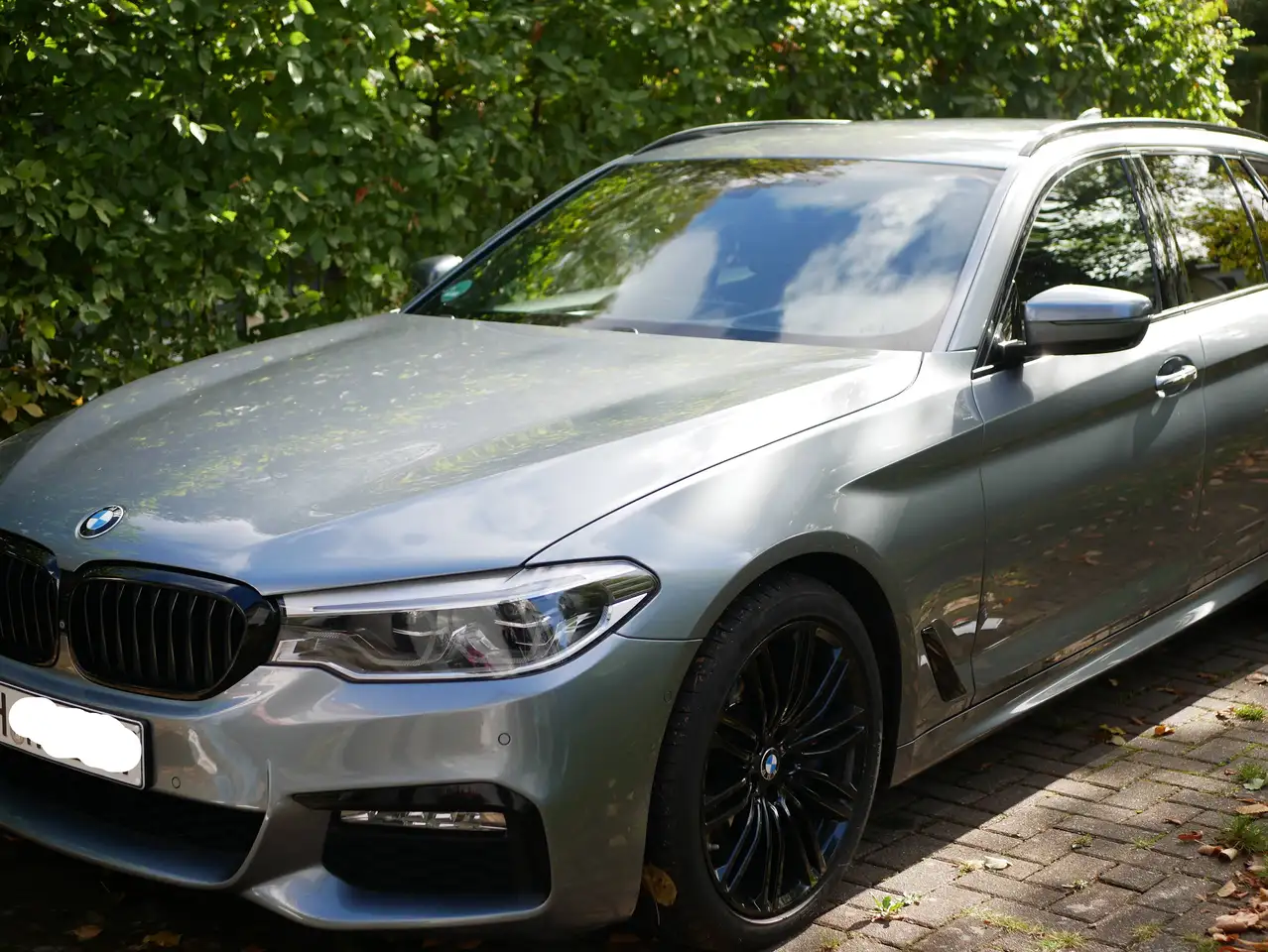 BMW 540