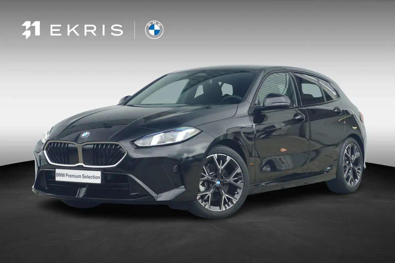 BMW 1 Series 2026