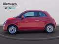 Fiat 500C 1.0 hybrid Dolcevita 70cv - NEOPATENTATI Rouge - thumbnail 3