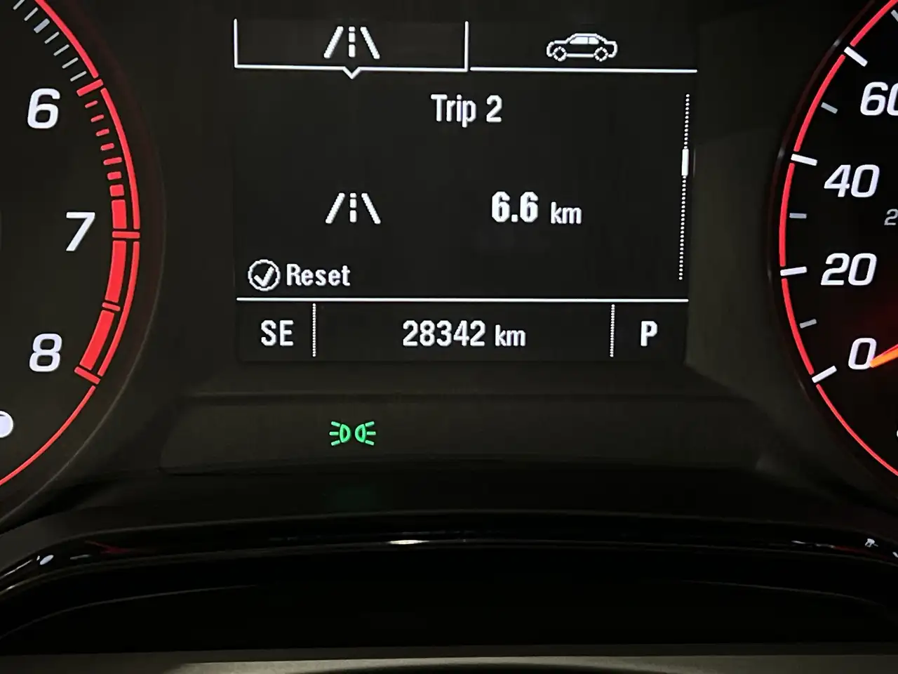 Chevrolet Trax снимка Chevrolet Trax