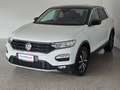 Volkswagen T-Roc 2.0 TDI SCR 150 CV DSG 4MOTION Style Blue Mot. Tech. Weiß - thumbnail 1