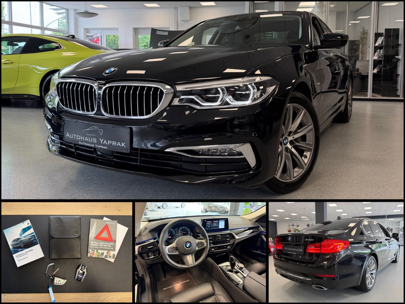 BMW 540 i xDrive Luxury Line|1HD|45.829km|DrivingAss.