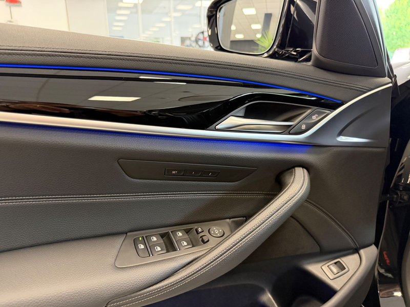 BMW 540 i xDrive Luxury Line|1HD|45.829km|DrivingAss. — photo 15