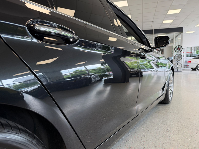 BMW 540 i xDrive Luxury Line|1HD|45.829km|DrivingAss. — photo 11