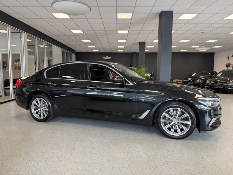 BMW 540 i xDrive Luxury Line|1HD|45.829km|DrivingAss. — photo 7