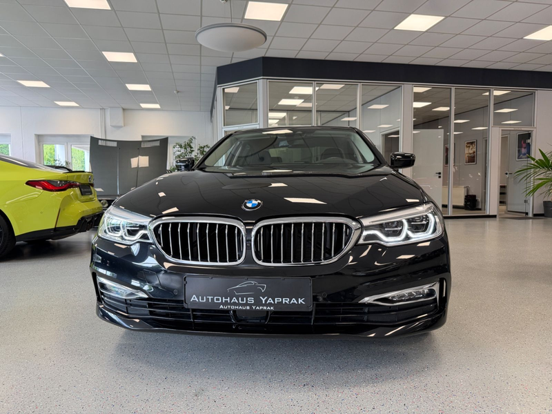 BMW 540 i xDrive Luxury Line|1HD|45.829km|DrivingAss. — photo 5