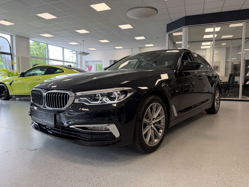 BMW 540 i xDrive Luxury Line|1HD|45.829km|DrivingAss. — photo 4